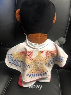 Special Elvis Presley Teddy Bear VERY RARE + Extra's Over $500 worth of Items