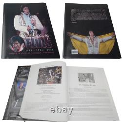Strictly Elvis by Keith Alverson (2017) Signed 1st Ed. Rare Elvis Presley Book