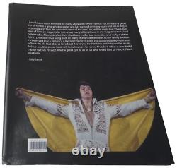 Strictly Elvis by Keith Alverson (2017) Signed 1st Ed. Rare Elvis Presley Book