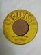 Sun Label 1955 45 Rpm Records Elvis Presley Scotty And Bill Rare
