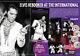 Super Rare Boxset 4 Cds + Livre Elvis Presley- Rebooked At The International 70