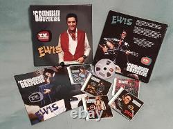 Super Rare Coffret 5 Cds Elvis Presley- The 68 Comeback Spécial Tv Treasures