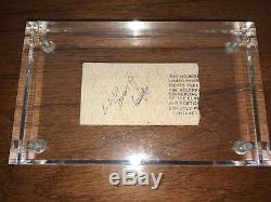 Super Rare Elvis Presley In Concert June 21, 1977 Cbs Special Tv Ticket! Tcb