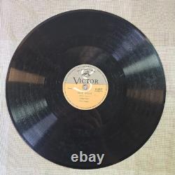 Super Rare Elvis Presley Record 78 Tutti Frutti / Blue Moon Japan Victor S257