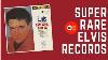 Super Rare Elvis Presley Records Easy Come Easy Go Lp Australia 1967