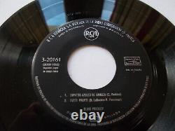 Super Rare Elvis Y El Rock & Roll Original Ep From Spain 1957