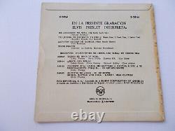 Super Rare Elvis Y El Rock & Roll Original Ep From Spain 1957