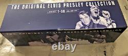 THE ORIGINAL ELVIS PRESLEY COLLECTION 50 CD BOX SET Rare, Hard To Find Now