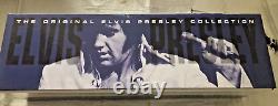 THE ORIGINAL ELVIS PRESLEY COLLECTION 50 CD BOX SET Rare, Hard To Find Now