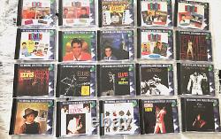 THE ORIGINAL ELVIS PRESLEY COLLECTION 50 CD BOX SET Rare, Hard To Find Now