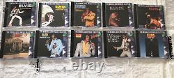 THE ORIGINAL ELVIS PRESLEY COLLECTION 50 CD BOX SET Rare, Hard To Find Now