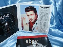 THIS IS ELVIS FTD #133 Elvis 2 CD Mega Rare Live & Studio Songs 52 Songs 2015