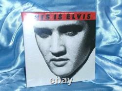 THIS IS ELVIS Ftd #133 Elvis 2 CD Mega Rare 2015 Live &Studio 50+Songs BONUSES