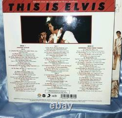 THIS IS ELVIS Ftd #133 Elvis 2 CD Mega Rare 2015 Live &Studio 50+Songs BONUSES