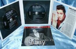 THIS IS ELVIS Ftd #133 Elvis 2 CD Mega Rare 2015 Live &Studio 50+Songs BONUSES