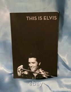 THIS IS ELVIS Ftd #133 Elvis 2 CD Mega Rare 2015 Live &Studio 50+Songs BONUSES