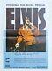 That's The Way It Is Elvis Presley Last Show 1971 Rare Exyugo Movie Poster