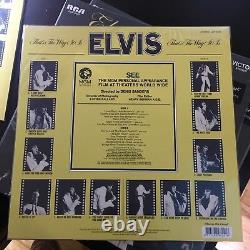 That's The Way It Is Elvis Presley Vinyl Lp 180 Gram, Music On Vinyl Eu