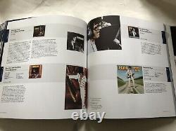 The Complete Elvis Presley Masters BOOK ONLY From Legacy Set- 240 Pages VG RARE