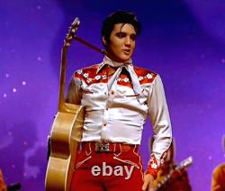 The ELVIS MEDLEY CD 1982- Famous RCA- D. Briggs Hit Remix Import SUPER RARE