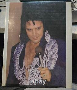 The Elvis Book / Sean Shaver / Rare / Volume 3/ Coffee Table / Photo/ Sealed
