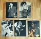 The Elvis Presley Collection Elvis' First Jumbo Complete Set 5 X 7 Rare Numbered
