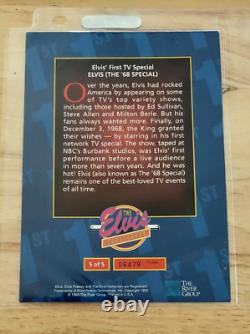 The Elvis Presley Collection Elvis' First Jumbo Complete Set 5 x 7 Rare Numbered