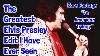 The Greatest Elvis Presley Edit I Ve Ever Seen An American Trilogy With Rare Bootleg Footage