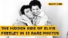 The Hidden Side Of Elvis Presley In 33 Historic Photos