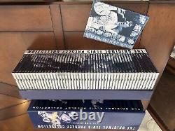 The Original Elvis Presley Collection 50 CD Box Set with Book and COA Rare TCB