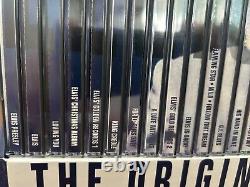 The Original Elvis Presley Collection 50 CD Box Set with Book and COA Rare TCB