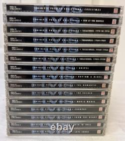 Time LifeThe ELVIS PRESLEY COLLECTIONComplete Set29 CDswith Rare Christmas CD