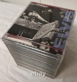 Time LifeThe ELVIS PRESLEY COLLECTIONComplete Set29 CDswith Rare Christmas CD Time LifeThe ELVIS PRESLEY COLLECTIONComplete Set29 CDswith Rare Christmas CD