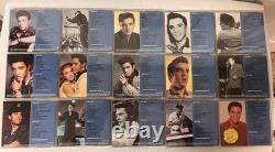 Time LifeThe ELVIS PRESLEY COLLECTIONComplete Set29 CDswith Rare Christmas CD