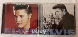 Time LifeThe ELVIS PRESLEY COLLECTIONComplete Set29 CDswith Rare Christmas CD