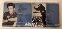 Time LifeThe ELVIS PRESLEY COLLECTIONComplete Set29 CDswith Rare Christmas CD