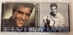 Time LifeThe ELVIS PRESLEY COLLECTIONComplete Set29 CDswith Rare Christmas CD