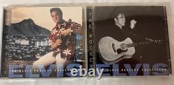 Time LifeThe ELVIS PRESLEY COLLECTIONComplete Set29 CDswith Rare Christmas CD