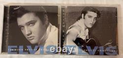 Time LifeThe ELVIS PRESLEY COLLECTIONComplete Set29 CDswith Rare Christmas CD