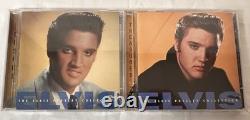 Time LifeThe ELVIS PRESLEY COLLECTIONComplete Set29 CDswith Rare Christmas CD