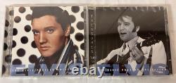 Time LifeThe ELVIS PRESLEY COLLECTIONComplete Set29 CDswith Rare Christmas CD