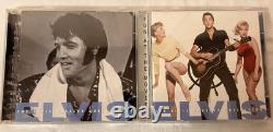 Time LifeThe ELVIS PRESLEY COLLECTIONComplete Set29 CDswith Rare Christmas CD