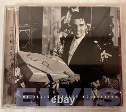 Time LifeThe ELVIS PRESLEY COLLECTIONComplete Set29 CDswith Rare Christmas CD Time LifeThe ELVIS PRESLEY COLLECTIONComplete Set29 CDswith Rare Christmas CD