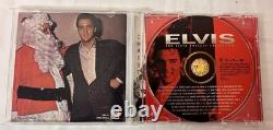 Time LifeThe ELVIS PRESLEY COLLECTIONComplete Set29 CDswith Rare Christmas CD Time LifeThe ELVIS PRESLEY COLLECTIONComplete Set29 CDswith Rare Christmas CD