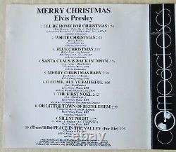 ULTRA RARE Elvis Presley CD- MERRY CHRISTMAS 1984 GERMANY/PD85301