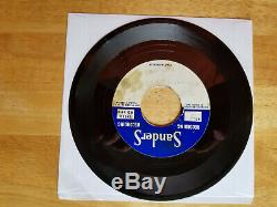 ULTRA-RARE TEST PRESSING Elvis Presley Whats She Really Like/Tonight so right