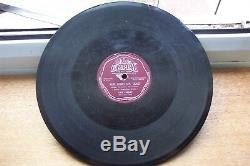 Uber Rare Elvis Presley 78 RPM Blue Christmas / Here Comes Santa Claus Empire