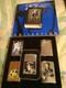 Ultra Rare Elvis Presley 4 Zippo Lighter Collection Set
