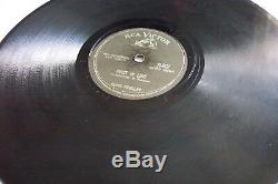 Ultra Rare Elvis Presley 78 RPM First In Line Philippines Rca Victor 20-6032