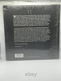Ultra Rare Elvis Presley A Moment In Time 5 Days In'56 Hardcover Book